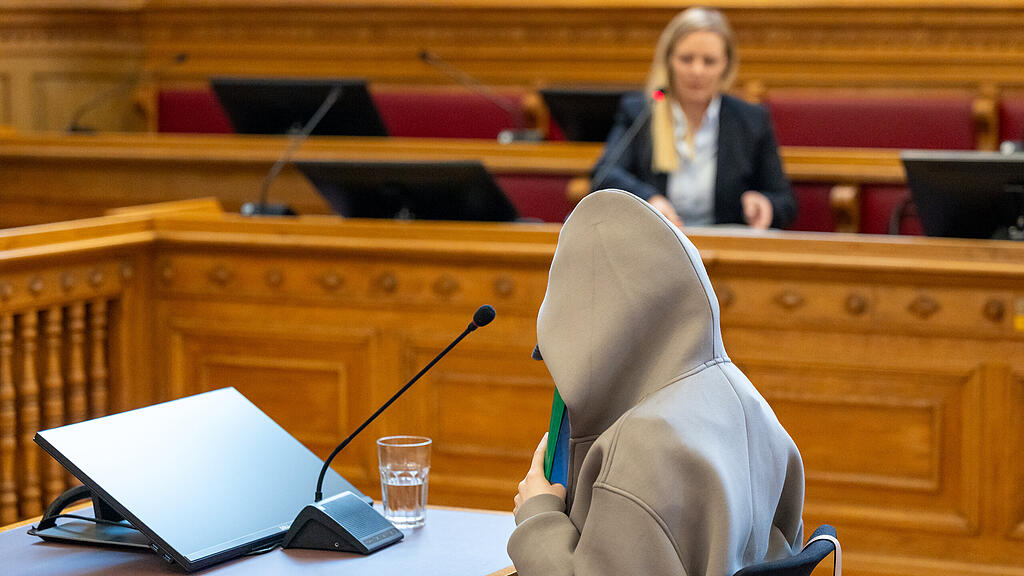 Prozess gegen IS-Rückkehrerin Maria G.