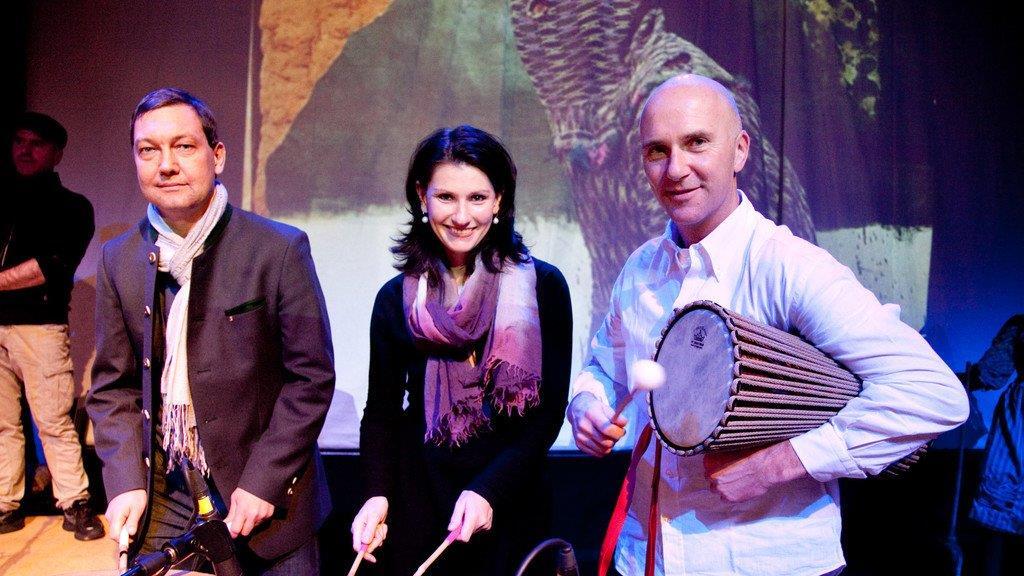 Rettet das Kind Gala im Oval