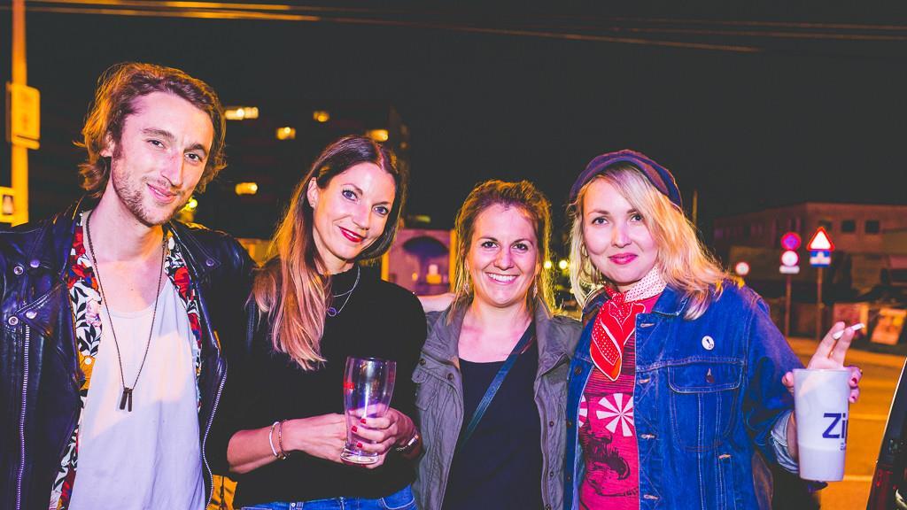 Dawn 2018 im rockhouse