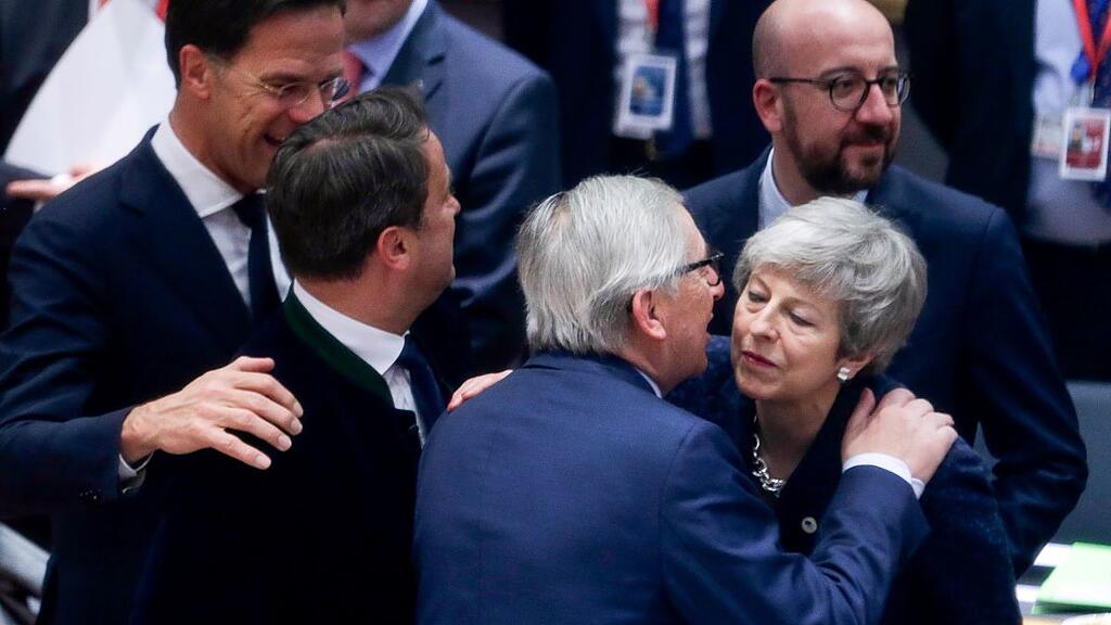 Die EU-Staats- und Regierungschefs ringen um eine Lösung