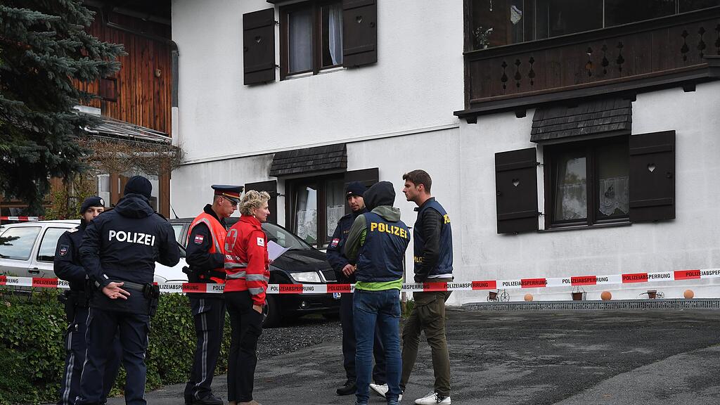 F\u00fcnffacher Mord in Kitzb\u00fchel