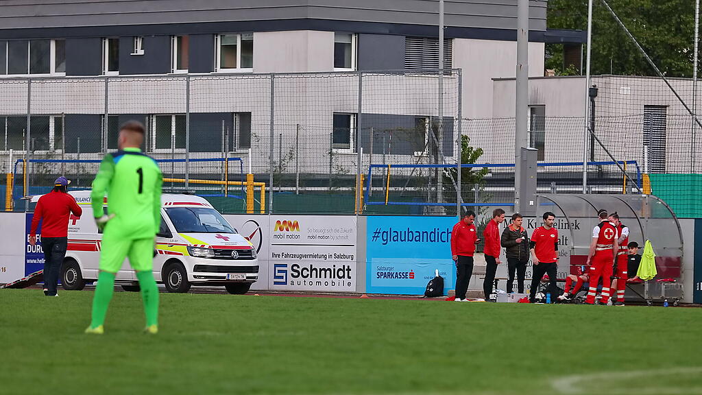 ASV Salzburg, Wals-Grünau, Landescup