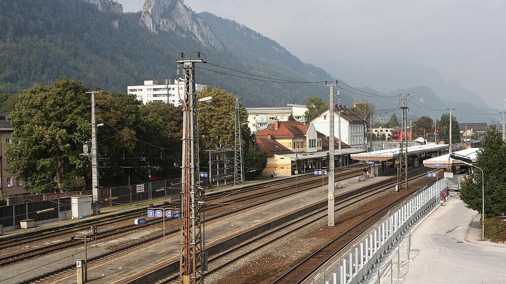 Vor allem der Vorplatz des Bahnhofs soll ein kritischer Punkt sein.