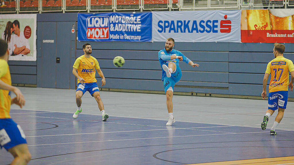 Salzburger Stier, Hallenfu\u00dfball