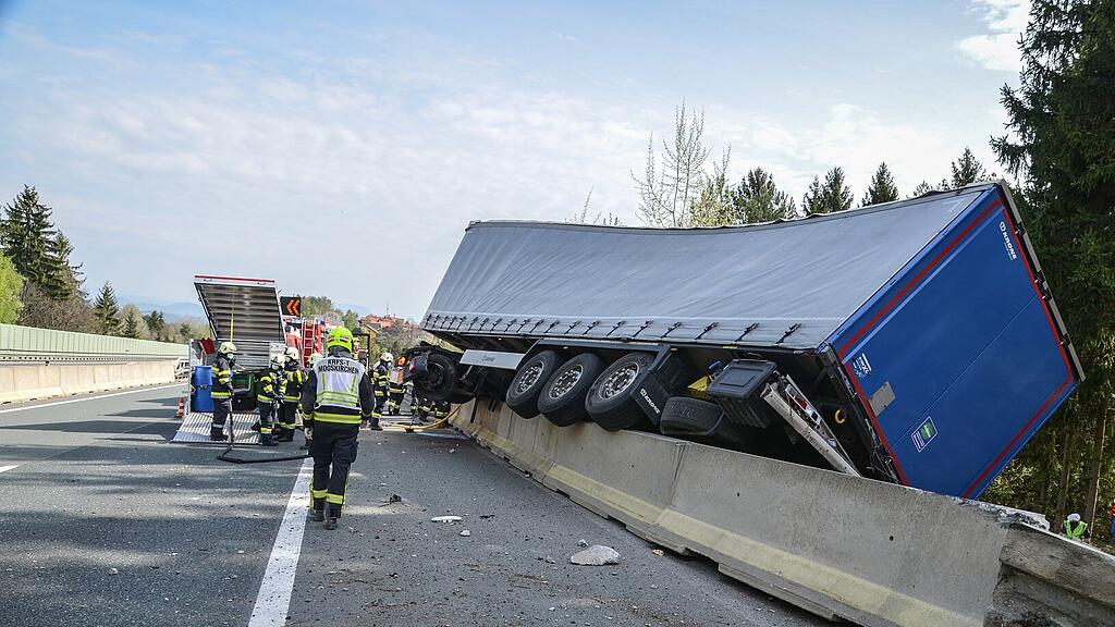 Lkw, Steiermark, A2