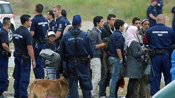 UNHCR und Amnesty International verurteilen ungarische Maßnahmen