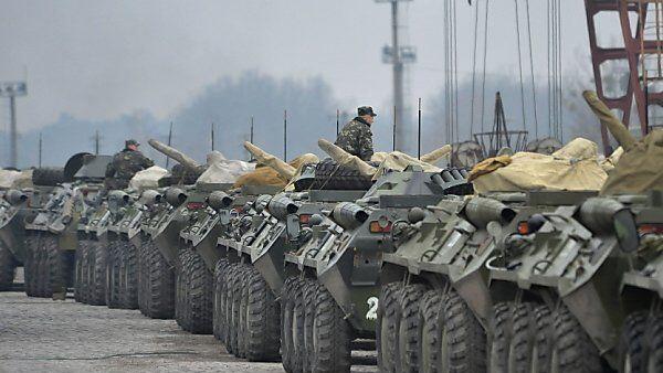 Ukraine prüft Gefechtsbereitschaft der Armee