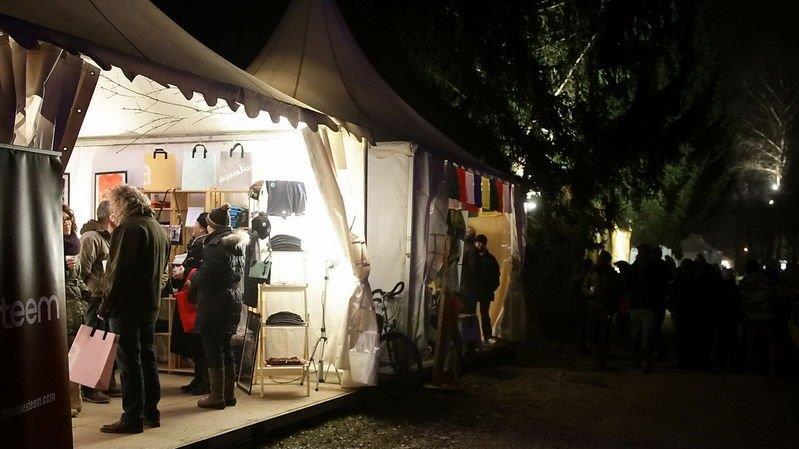 Waldklang Adventmarkt