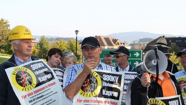 Bilder der Demo