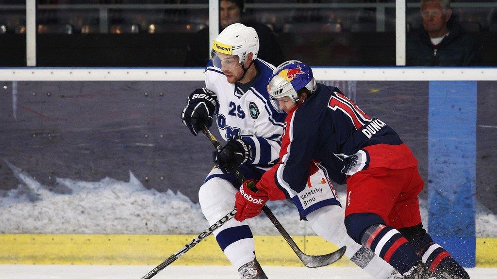 Red Bull Salzburg - HC Kometa Brno