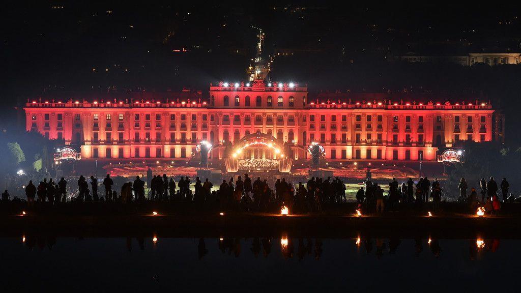 Sommernachtskonzert in Wien