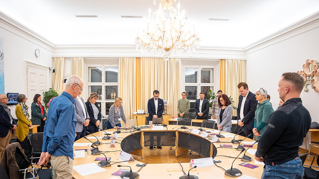 Lange Nacht der Demokratie im Schloss Mirabell