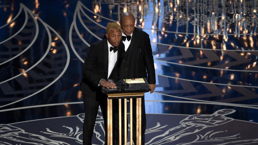 Die Oscars 2016: Die Show
