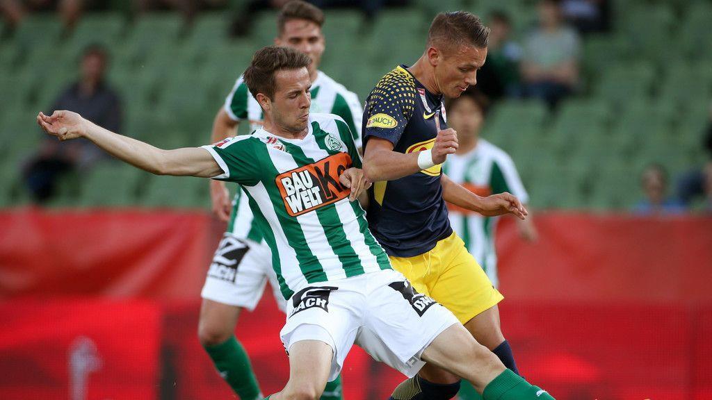 RB Salzburg vs. Mattersburg