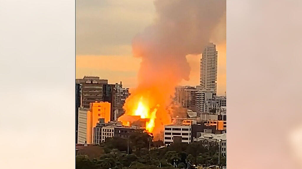 Feuer Sydney