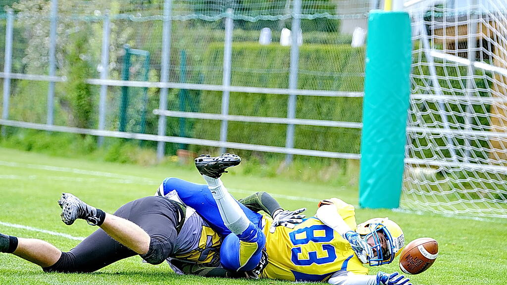 Salzburg Ducks, Football