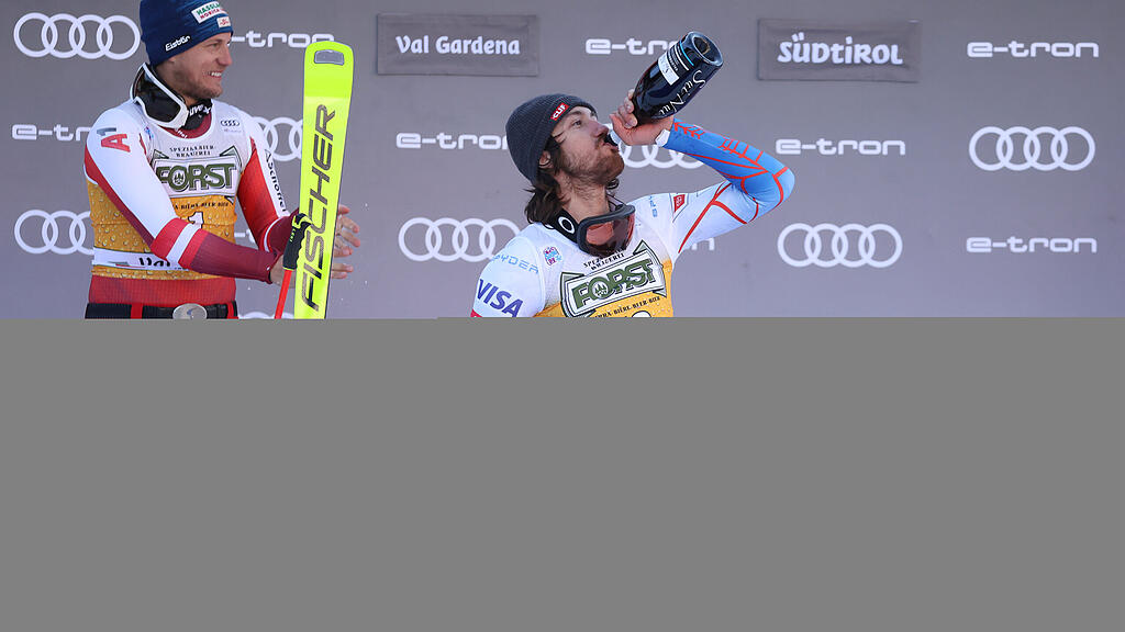 Ski Weltcup Gröden