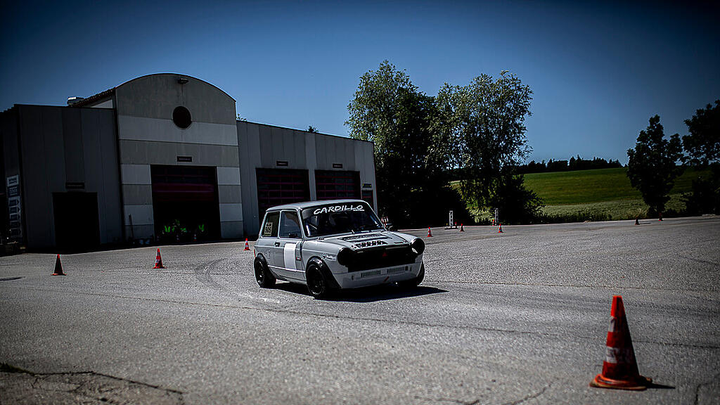 SLM Platzslalom Berndorf