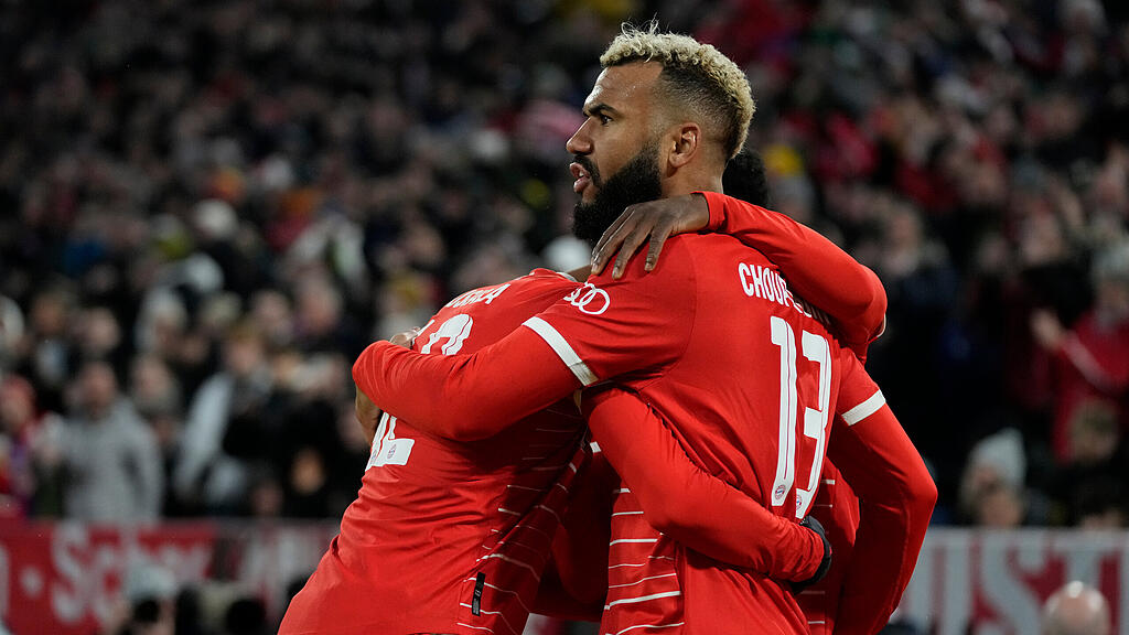 FC Bayern M\u00fcnchen - Paris St. Germain