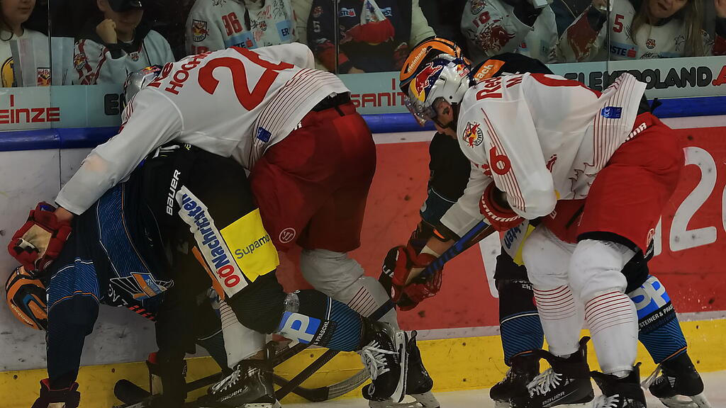 Red Bull Salzburg - Black Wings Linz