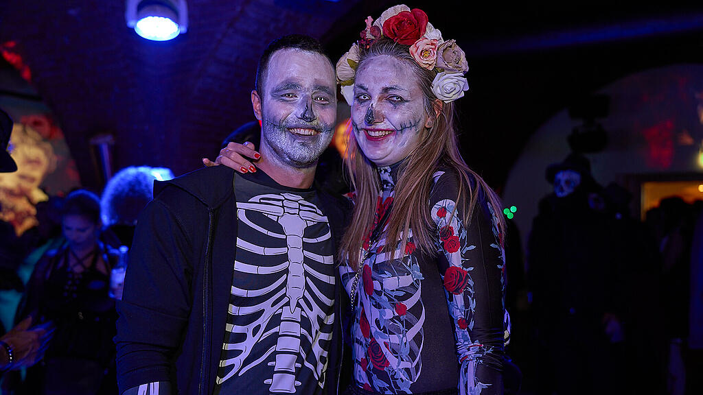 Halloween Party in der Stiegl-Brauwelt