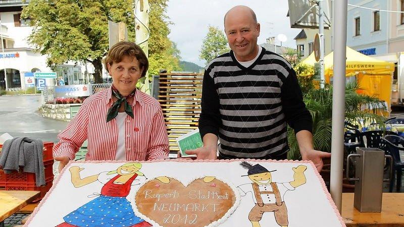 Ruperti-Stadtfest Neumarkt