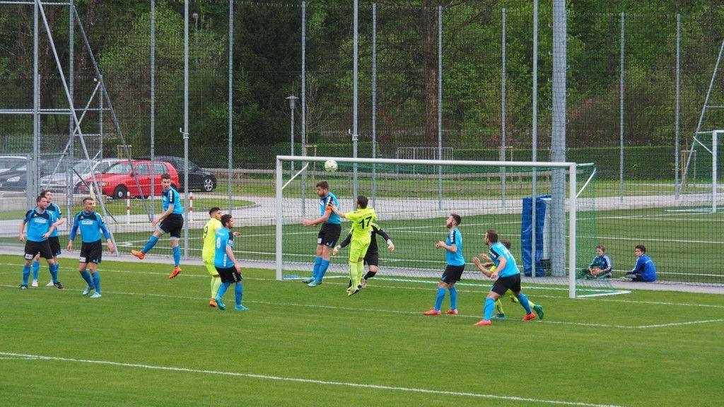 Golling - FC Hallein