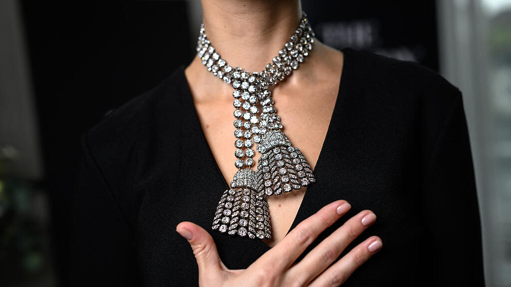 Diamantkette