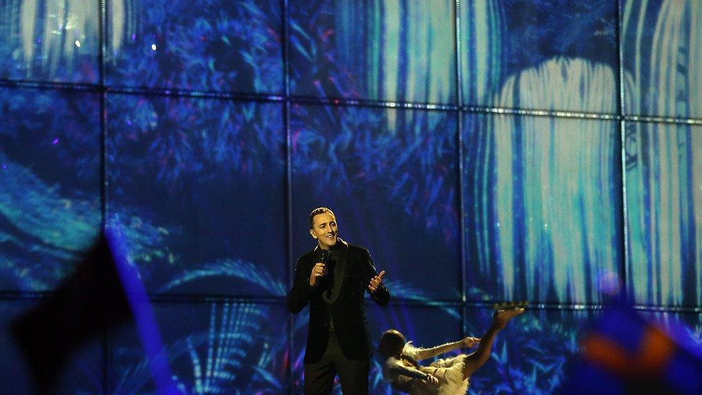 1. Halbfinale beim Song Contest 2014 in Dänemark: Bilder