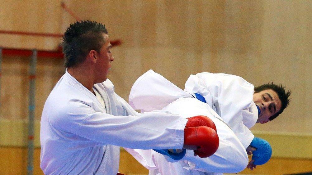 Karate1 Premier League in Sbg II
