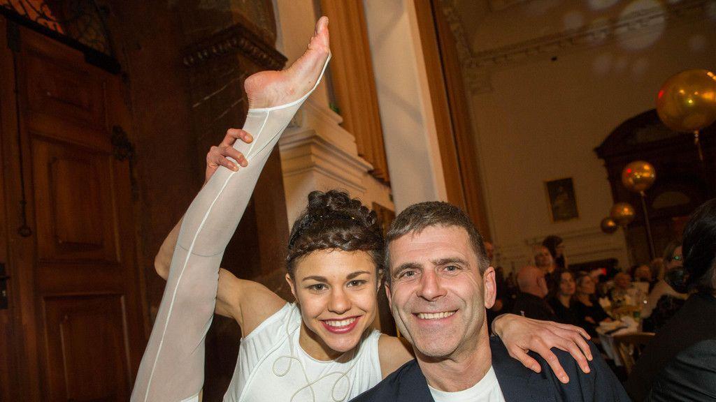 Pro-Juventute-Gala in Salzburg
