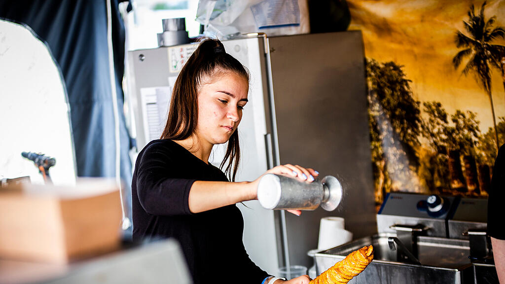 European Street Food Festival II