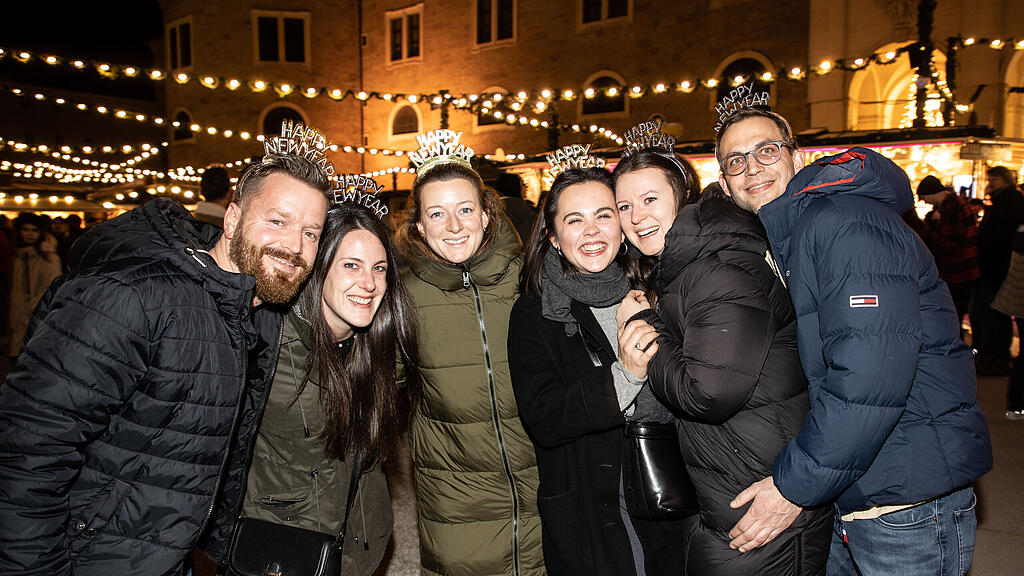 Silvester-Salzburg