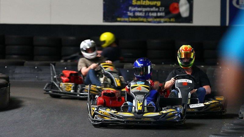 Das 2. Salzburger Sozialrennen