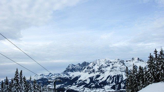 Skifahren in Schladming