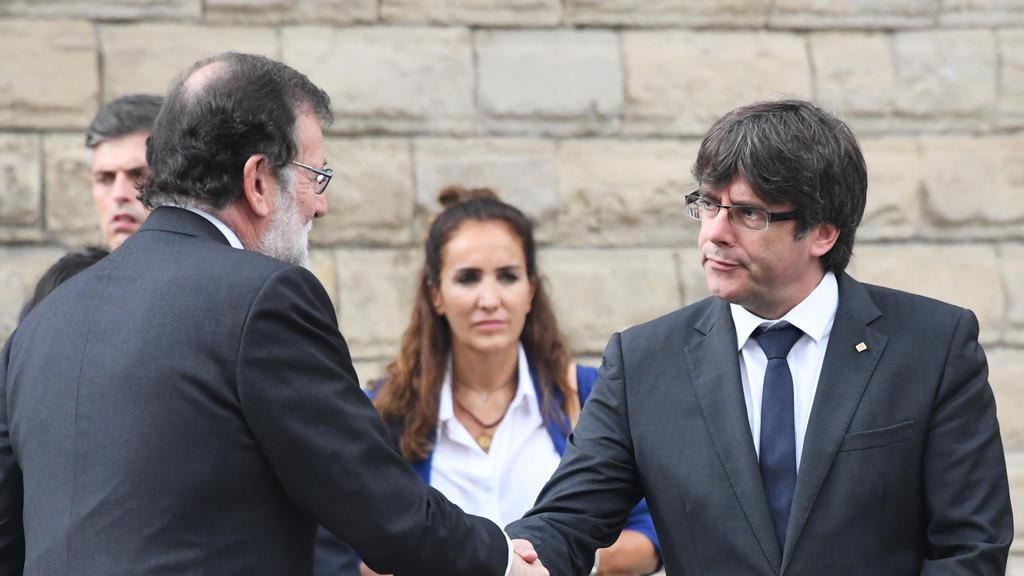 Terror in Barcelona: Trauerfeier für Opfer