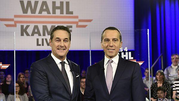 Pannen im roten Wahlkampf waren erneut ein Thema