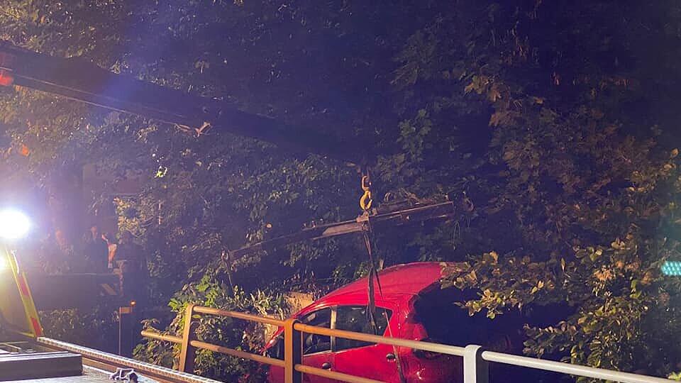 Unfall St. Pantaleon