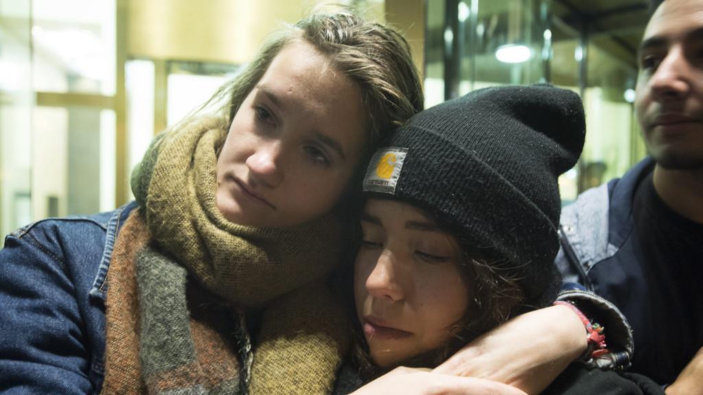 Terror in Paris: Schock und Trauer auf der ganzen Welt