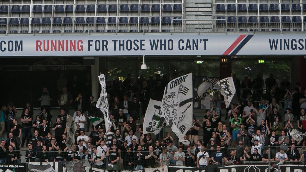 Red Bull - Sturm Graz, Stimmung, II