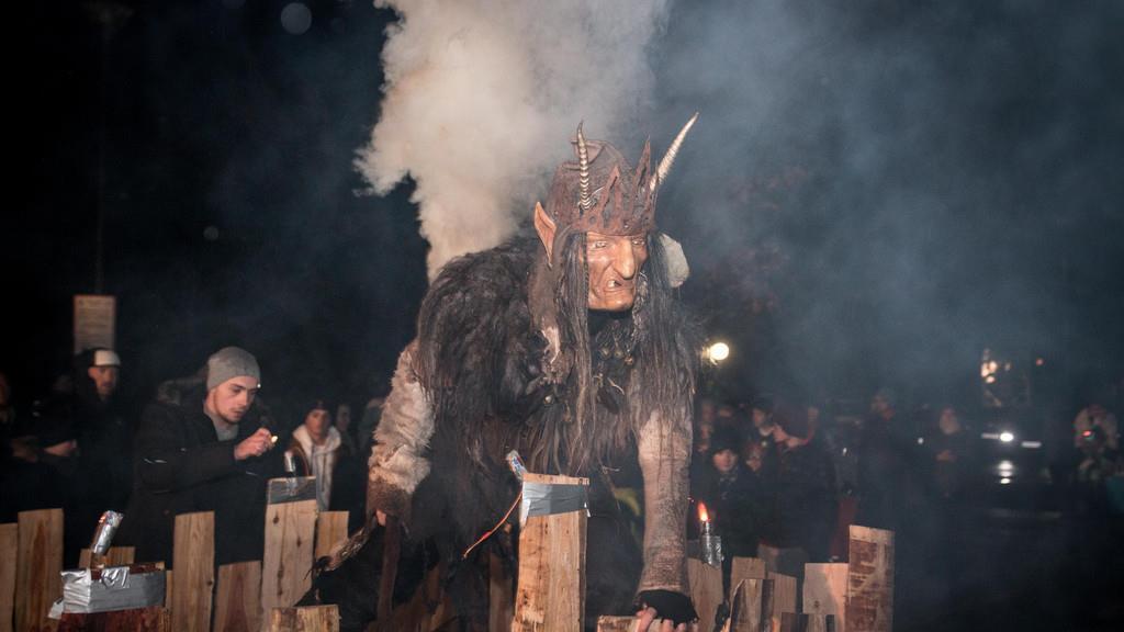 Krampuslauf Rifer Acheteifen II