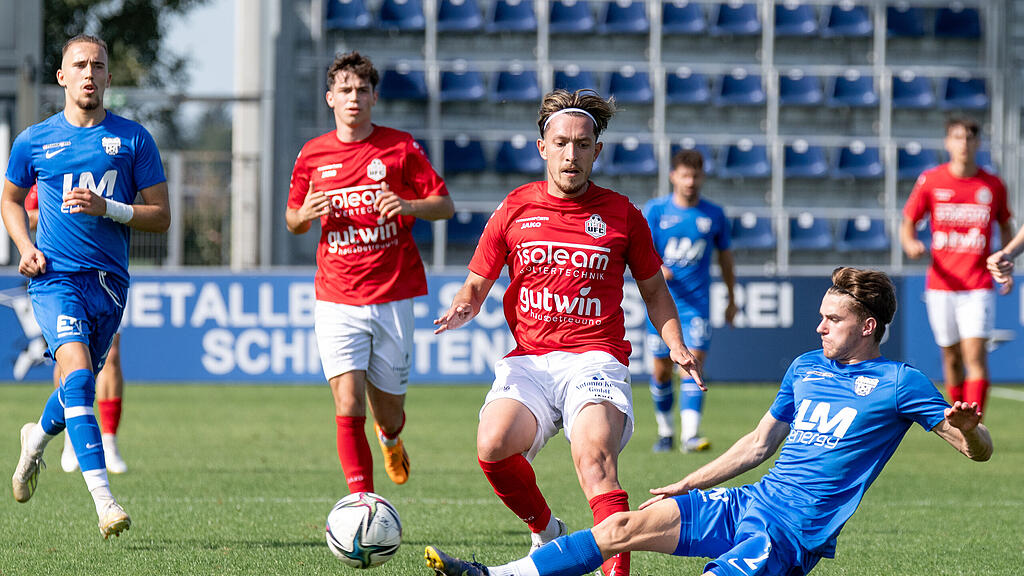 Grödig vs. Hallein