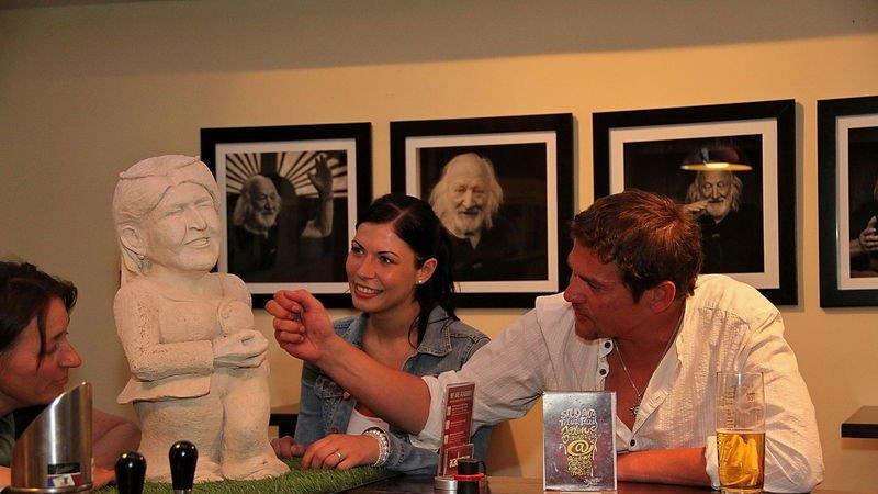 Versteigerung in der academy