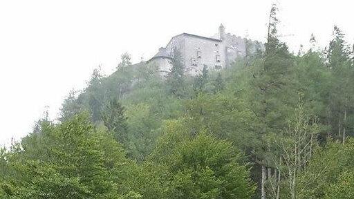 Suchaktion in Werfen II