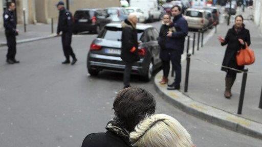 Blutiger Terroranschlag in Paris