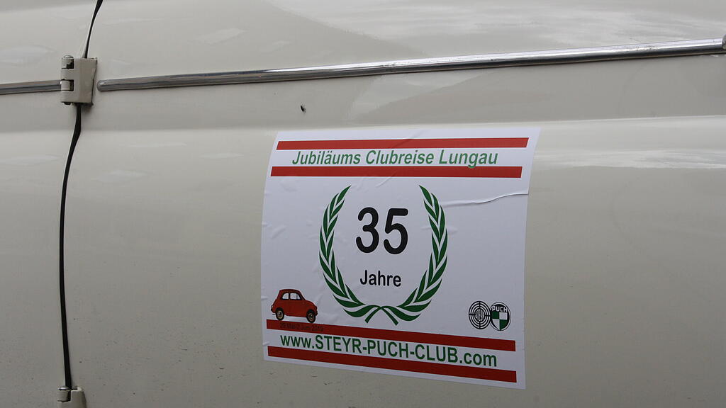 Oldtimer-Treffen Tamsweg