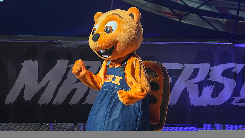 Master of Dirt im Messezentrum