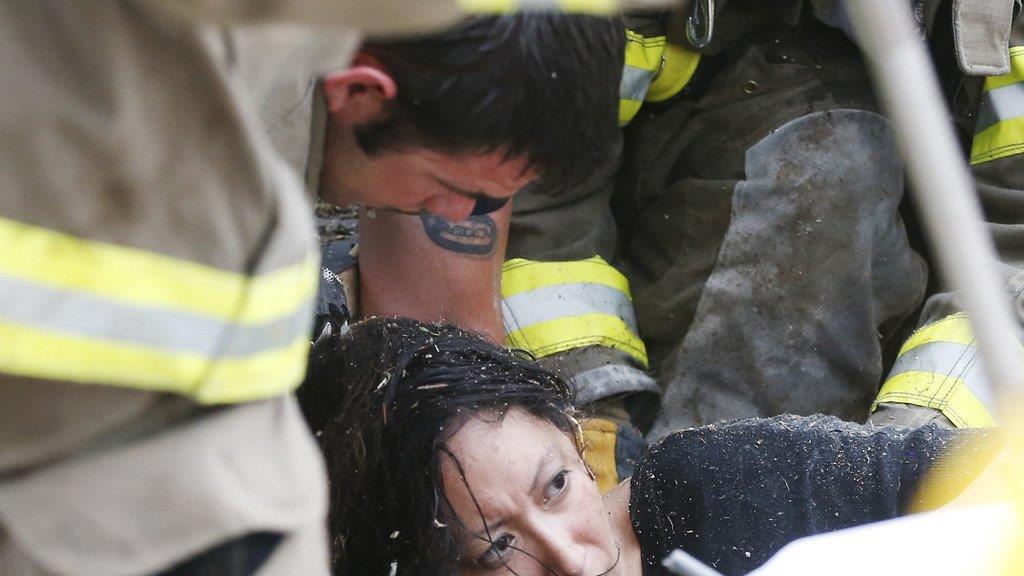 Tote nach Tornado in Oklahoma