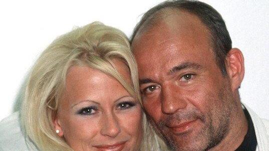 Schauspielerin Jenny Elvers