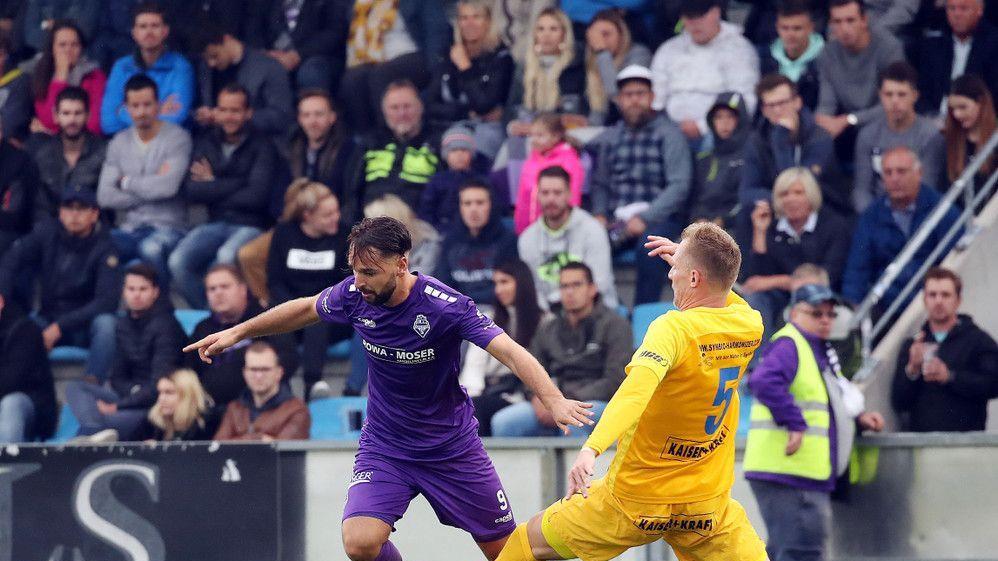 Austria Salzburg - SAK